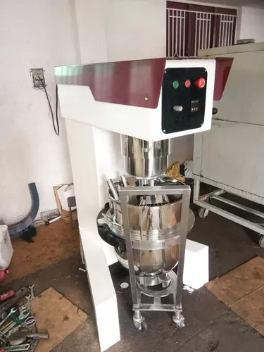 Zion Planetary Mixer Machine