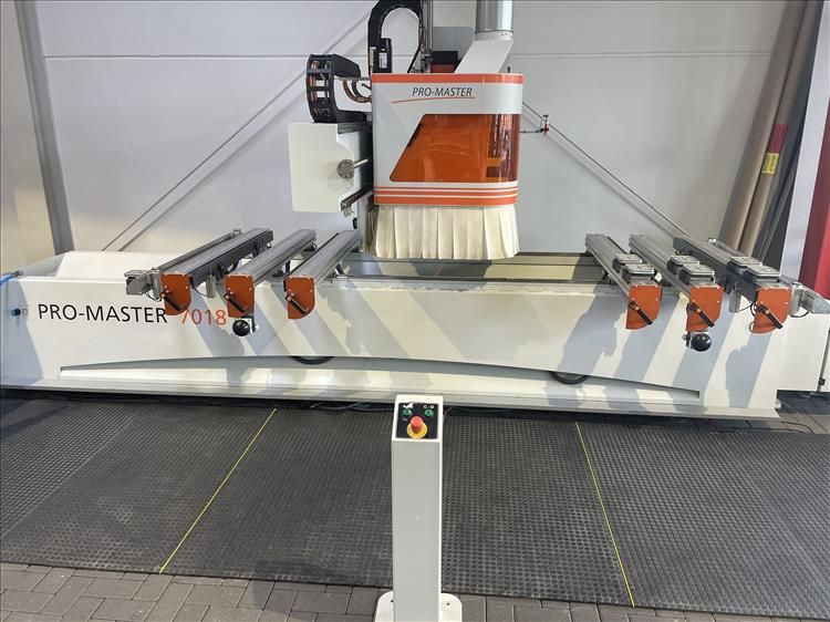 Holz-Her Pro Master 7018
