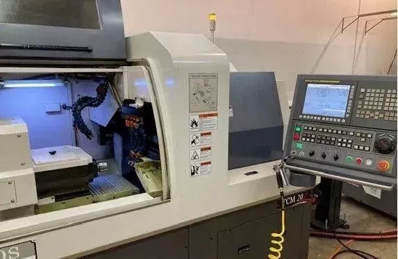 KSI CNC CONTROL Variable Speed TCM20S 2 Axis