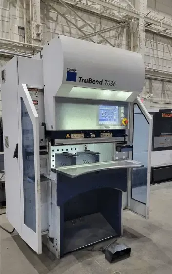 Trumpf TRUBEND 7036 36 T