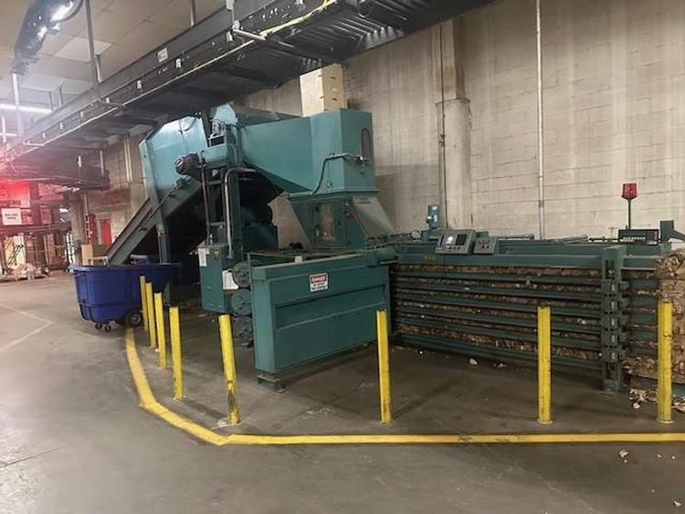 Maren 72-S-0E-75 Auto-Tie Baler