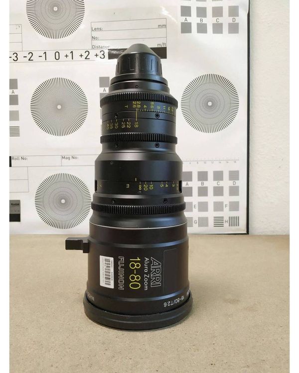 ARRI ALURA Zoom Cinematography Lens