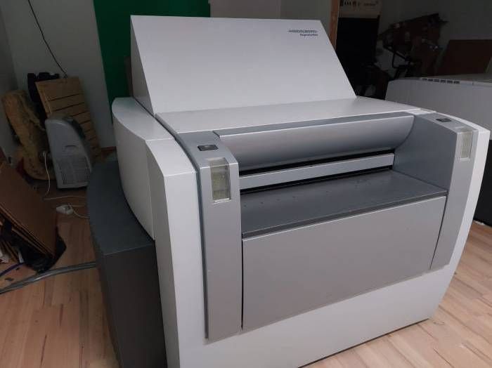 Heidelberg Suprasetter 75