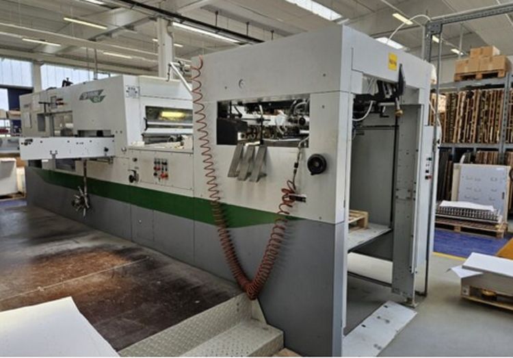 Bobst SP EVOLINE 102 E