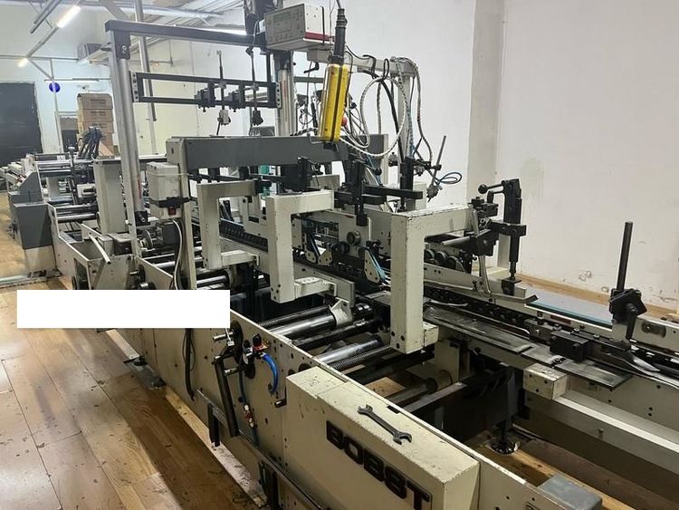 Bobst Domino 90 A-2 90 cm