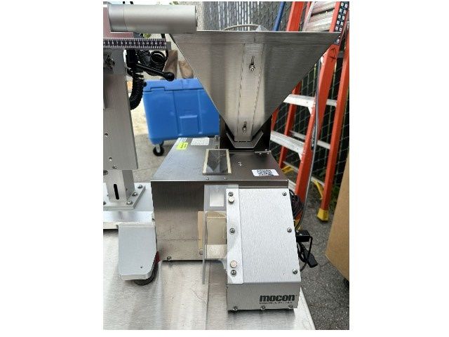 Mocon AB-Plus Master Weighing and Sorting Unit