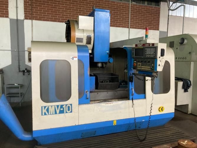 Kent KMV 10 3 Axis