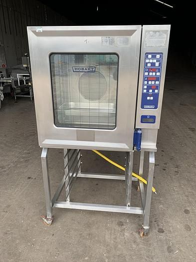 Hobart CSD1013G Oven