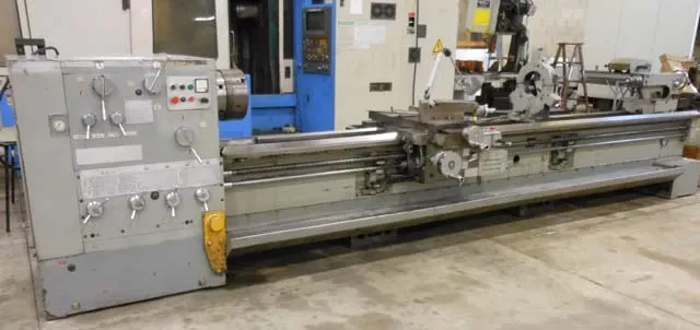 Hercules Engine Lathe 1250 rpm SPM-630X4000