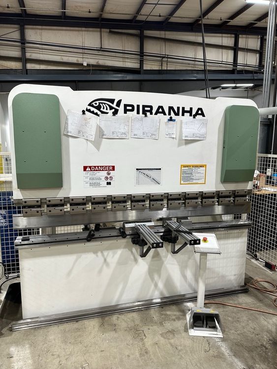 Piranha 70-08 70 Ton x 8‘