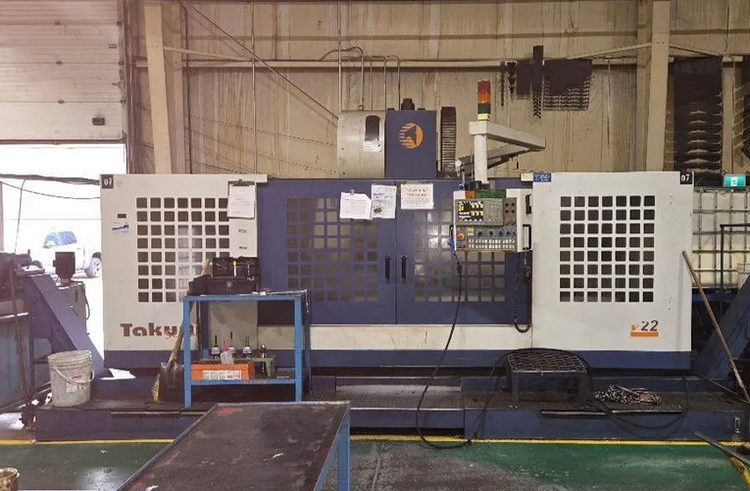 Takumi V22 3 Axis