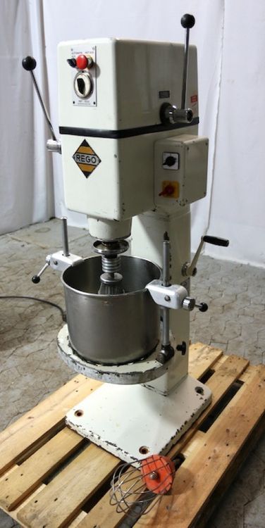 Rego SM 2 Beating machine