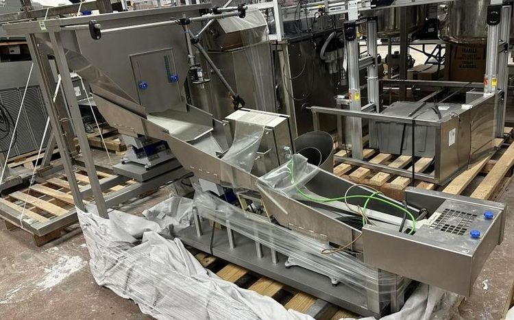 E43A Single Head Linear  Long Weigh Filler