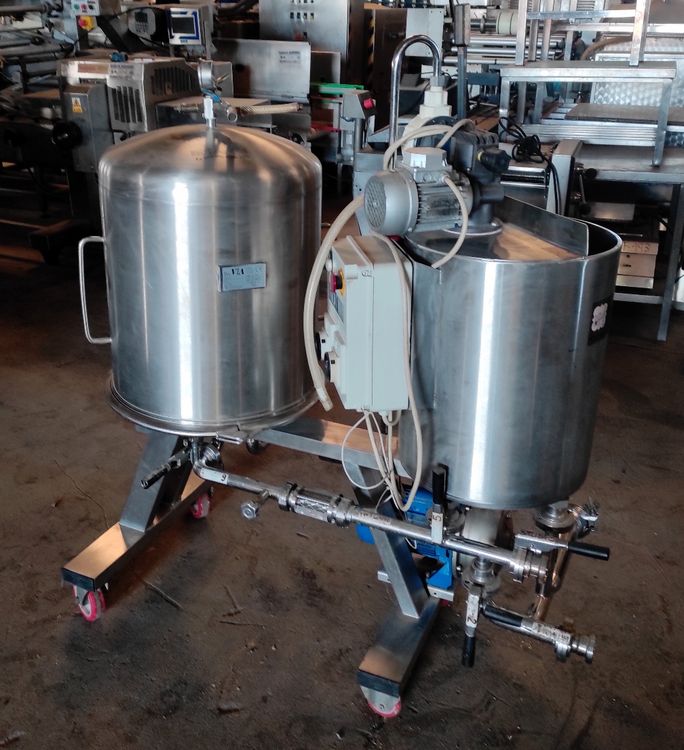 InVIA DCOM/3 DIATOMACEOUS EARTH FILTER