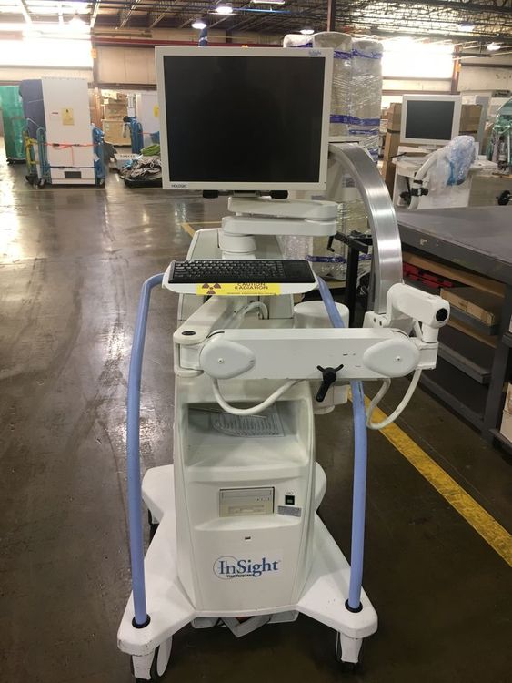 Fluoroscan Insight II Mini C-Arm