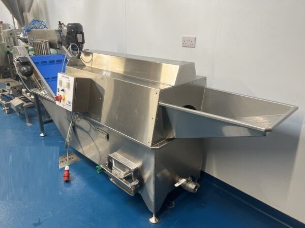 JayCraft, Potato Sample Washer