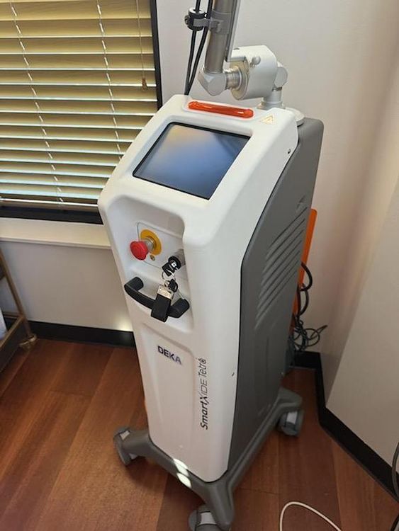 Cartessa, DEKA SmartXide Tetra Laser