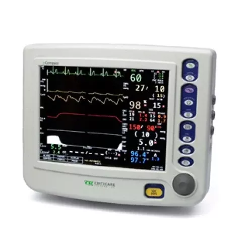 Criticare 8100H Compass Patient Monitor