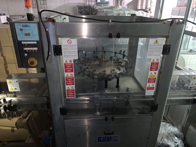 Clifon AUTOMA  Rinser Machine