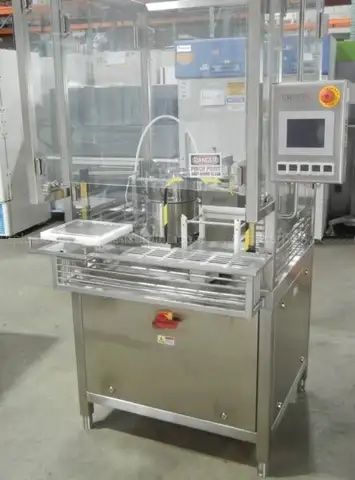 COLANAR FSV 1111 Aseptic Filling and Closing Machines