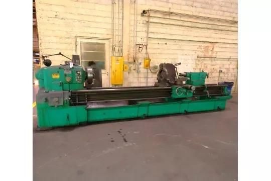 Monarch Engine Lathe 1500 RPM 2516