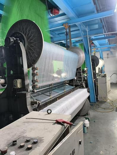RIFA Terry Rapier 260 Cm China jacquard head