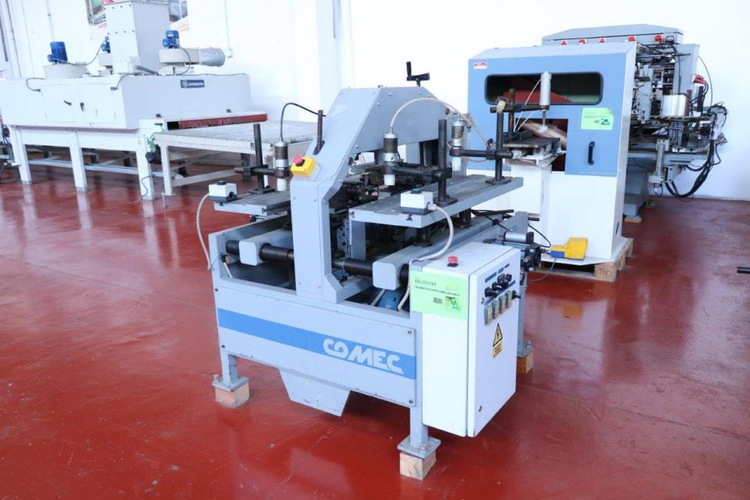 Comec MM012 OSCILLATING MORTICER