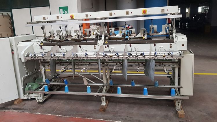 Bodega Assembly winder