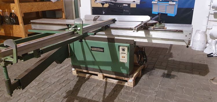 Panhans Circular saw