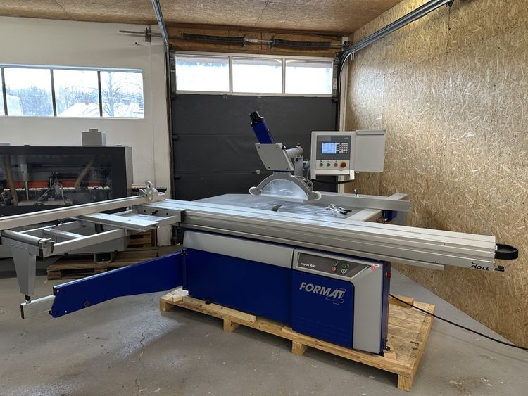 Format4 Kappa 400 X-Motion