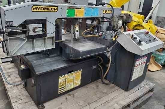 HydMech S-20A Bandsaw Semi Automatic