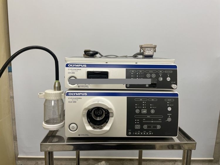 Olympus Lucera Elite CV-290