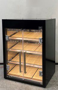 FPG INLINE4000, Ambient Food Display Cabinet