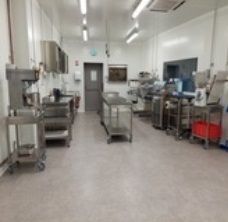 Pastry Production Unit