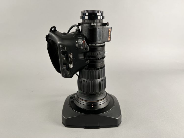 Fujinon HA13x4.5 BERM-M48B ENG Lens