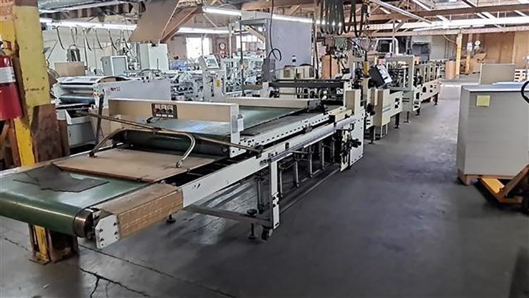 Bobst MEDIA 100 II A