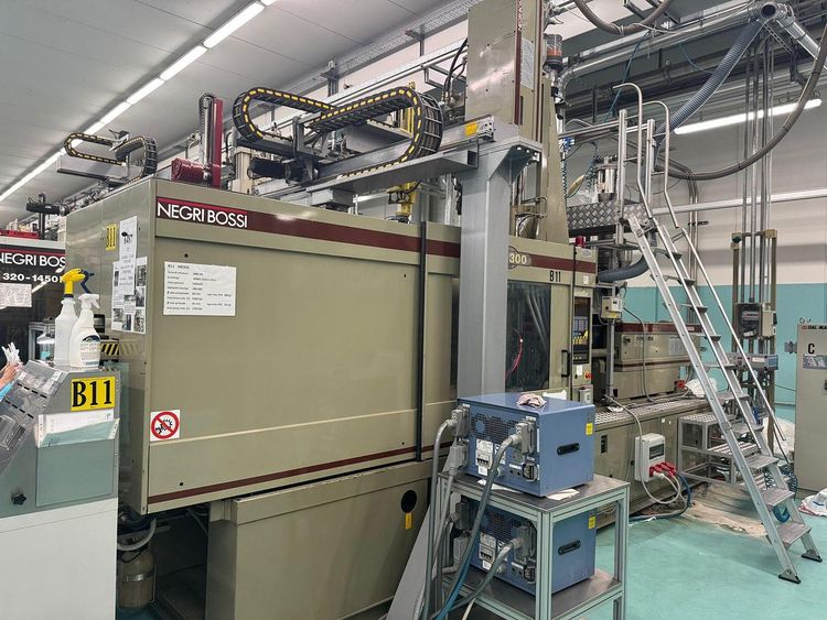 Negri Bossi NB 300 2C-HV 300 T