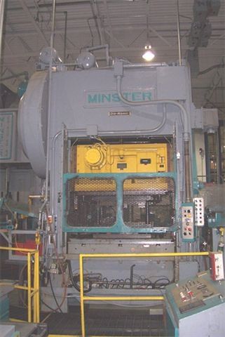 Minster P2-150-60 150 Ton