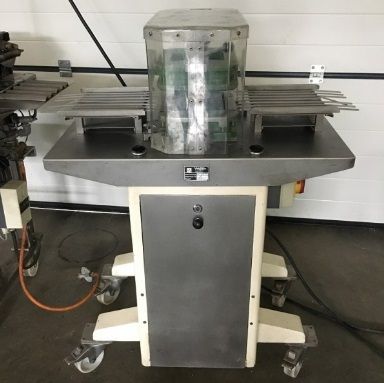 PicoPac tray sealer