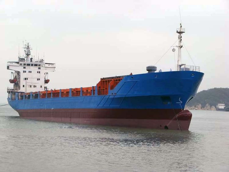 MPP VESSEL ABT 4360DWT