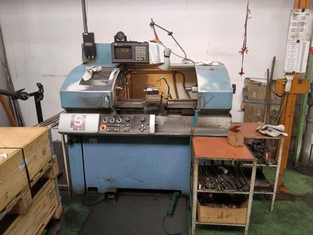 Schaublin CNC Controller 4,000 RPM 125 CCN 2 Axis