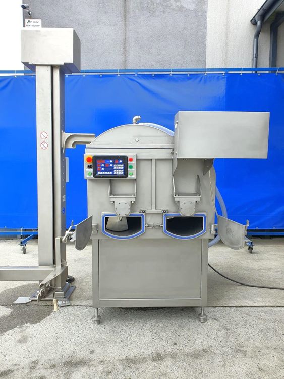 Spomasz 850l Vacuum Mixer