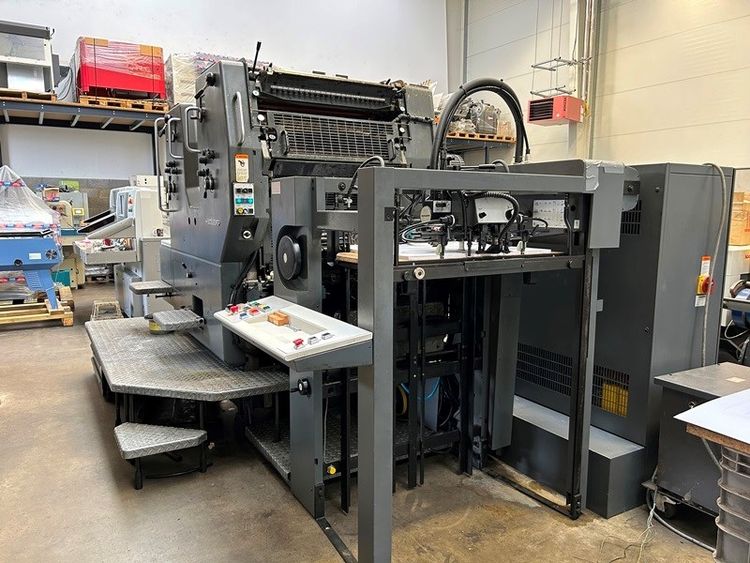 Heidelberg SORM/Z