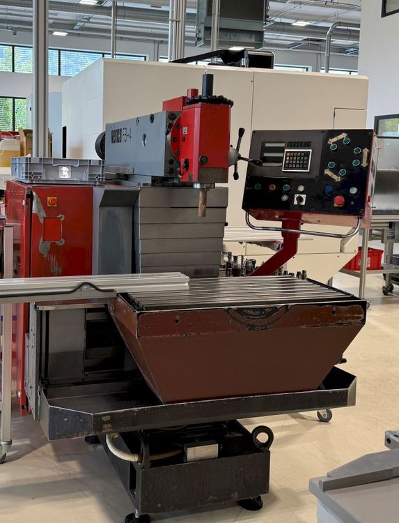 Emco FB-4 2500 rpm