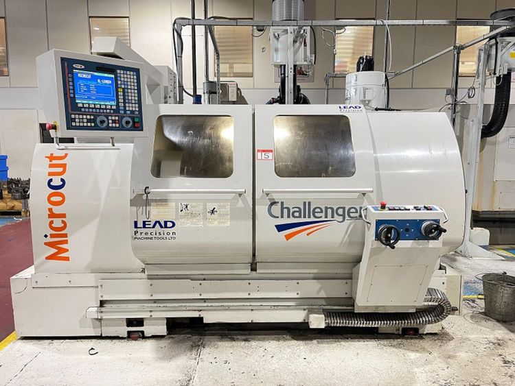 Microcut FAGOR 8055 FL 4,500 RPM CHALLENGER BNC-1840 2 Axis