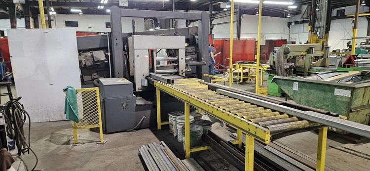 HydMech H-22A Band Saw Automatic