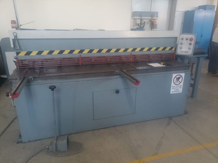 FEMAR  CLO 3-20 2000 x 3 mm