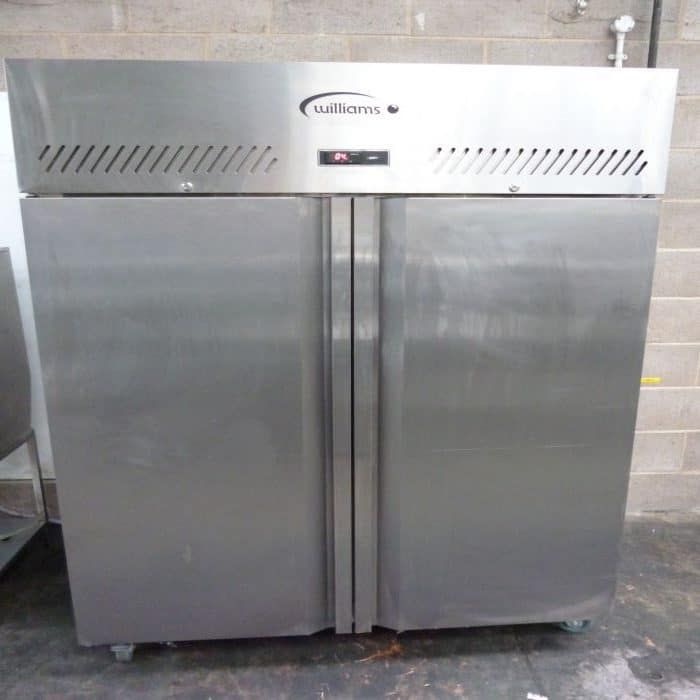 Williams MJ2SA, Double Door Meat Fridge