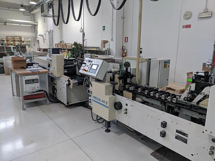 Bobst Media 45 II