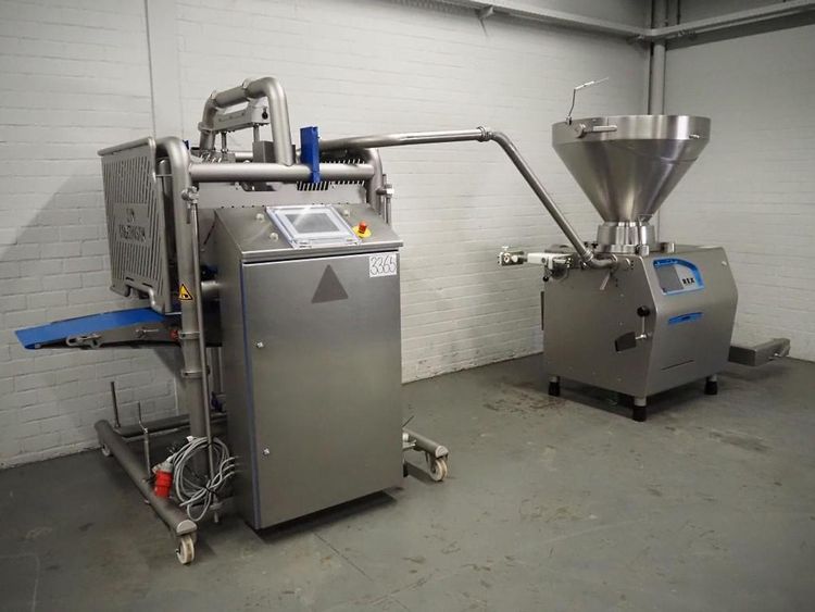 Rex DJM, Food Processing coextrusion line